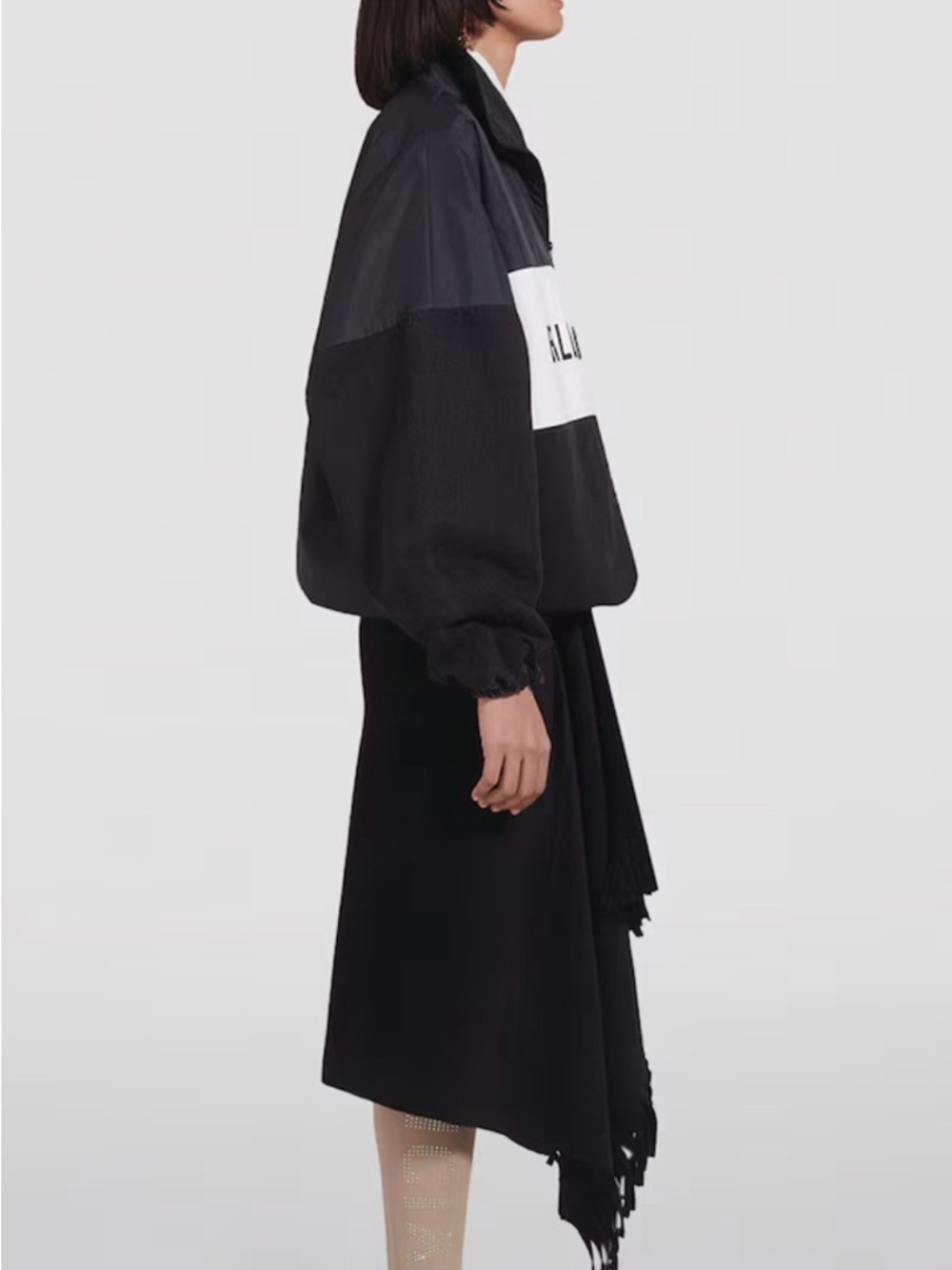 Authentic & Rare Balenciaga oversized jacket. - Picture 2 of 2